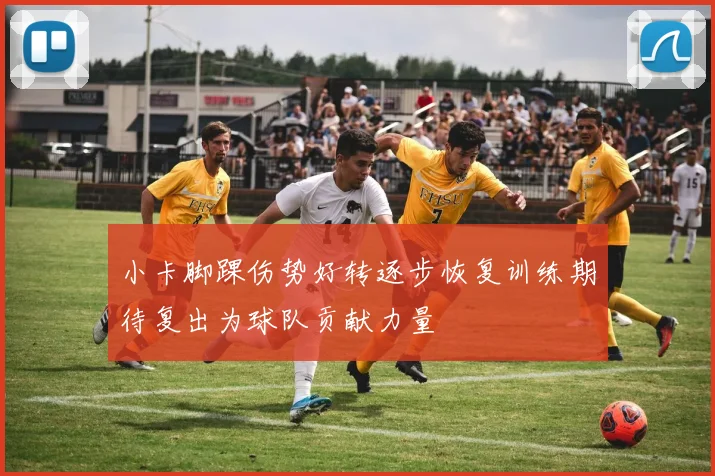 小卡脚踝伤势好转逐步恢复训练期待复出为球队贡献力量
