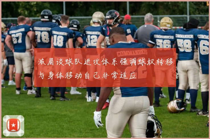 浓眉谈球队进攻体系强调球权转移与身体移动自己非常适应
