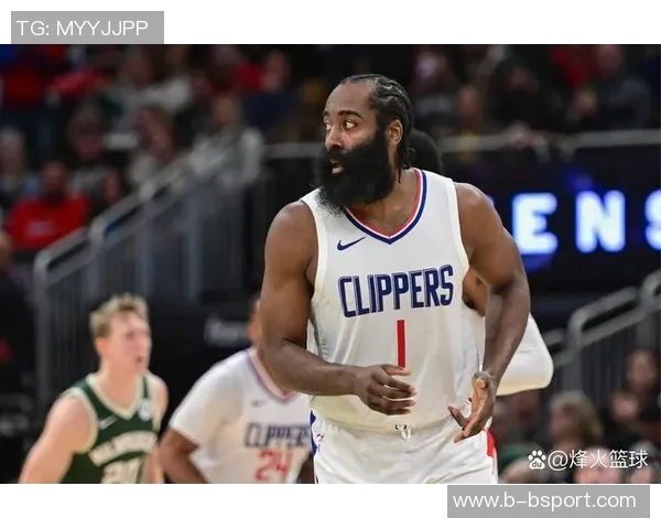 哈登称赞开拓者全场强硬表现并誓言鏖战到底直至最后时刻