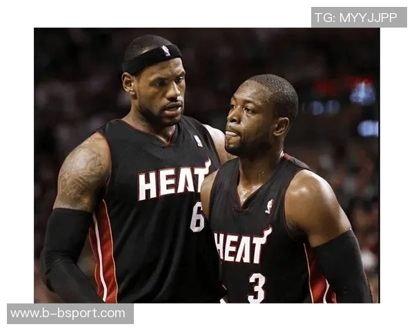 韦德分享与詹姆斯合作经验强调激励方式的重要性