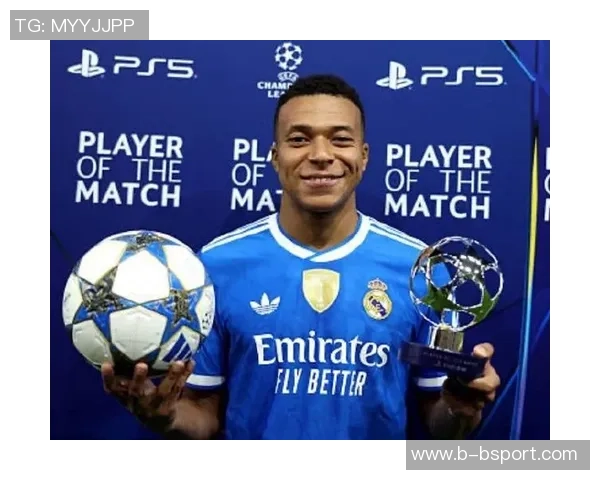 姆巴佩荣膺皇马11月最佳球员表现惊艳七球一助加欧冠大四喜