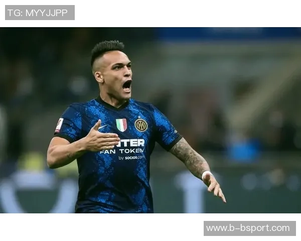 国米客战那不勒斯海报发布劳塔罗独自亮相展现斗志