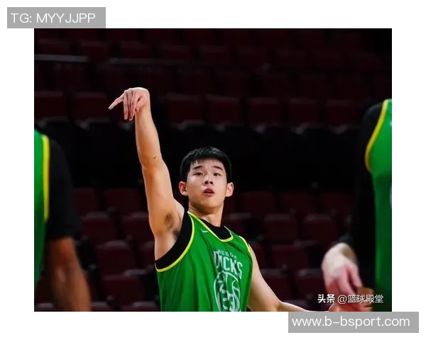 林葳外线干拔跳投风格显著11中4未能命中仍展现实力