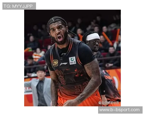 山东男篮与弗格深入沟通克里斯将于11月5日抵达山东加入球队